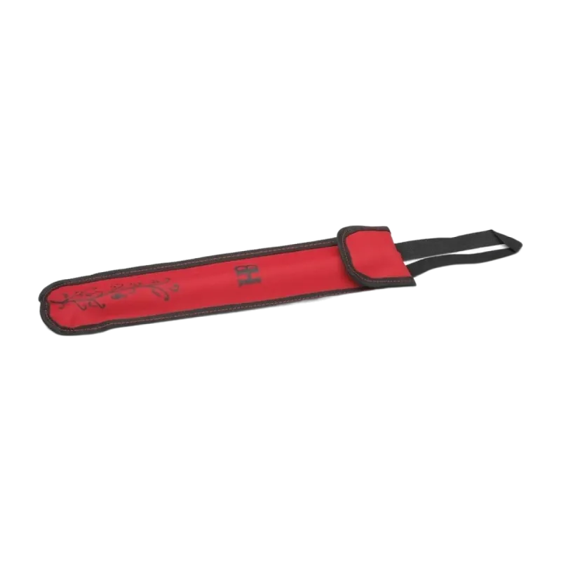 Funda Flauta Dulce Ref. Hb79-V Rojo Ortola Ortola - 1