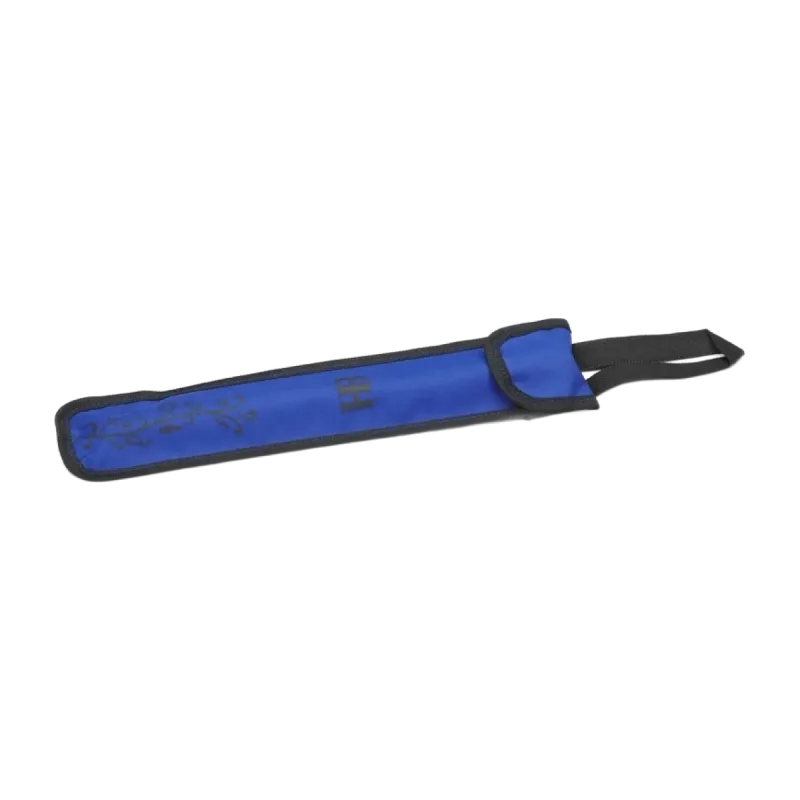 Funda Flauta Dulce Ref. Hb79-V Azul Ortola Ortola - 1