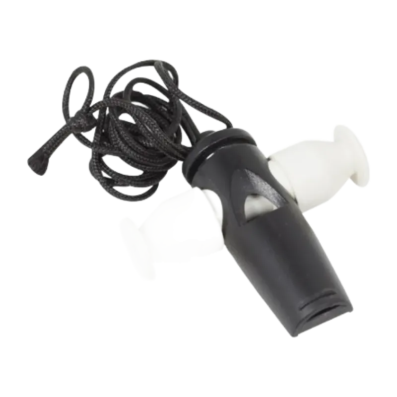 Samba Plastic Whistle Standard - Ortola - Sanganxa.com