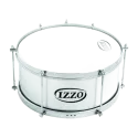 Caixa Izzo 14 "X15 Cm Alum. Izzo 6-Div Ref. Iz5511 - Sanganxa.com