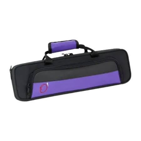 Estuche Flauta Travesera Ref. 8420 Fsh Negro morado Ortola Ortola - 1