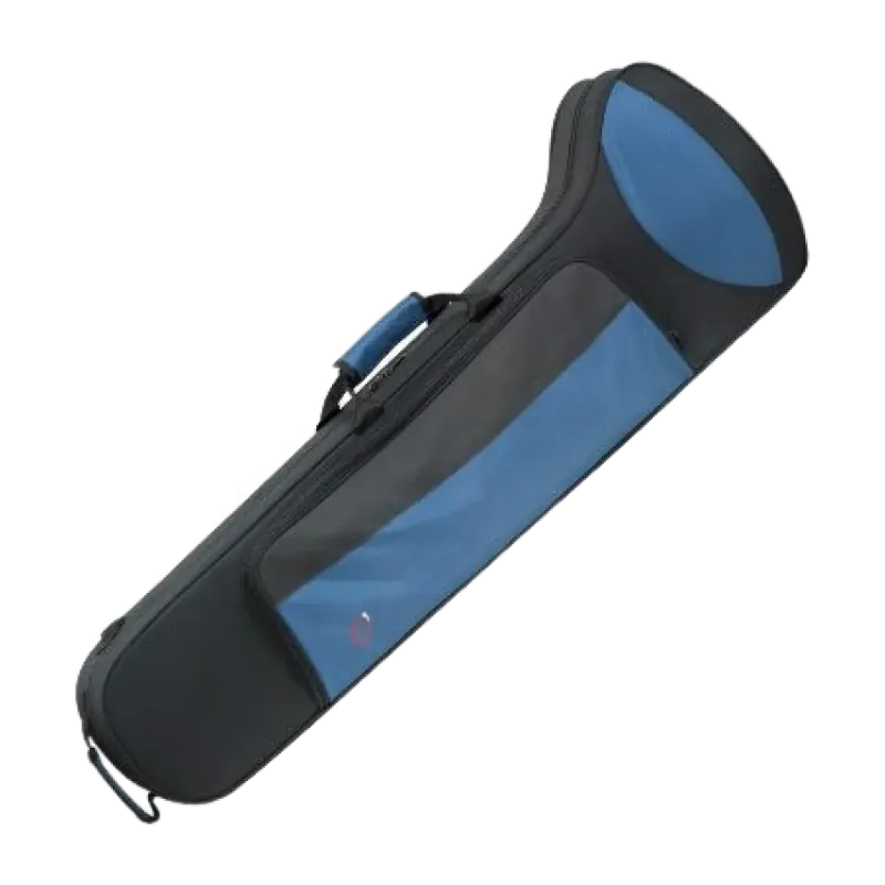 Estuche Trombon Alto Ref. 8425 Fsh Negro azul Ortola Ortola - 1