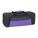 Estuche Trompeta Ref. 8450 Fsh Negro morado Ortola Ortola - 1