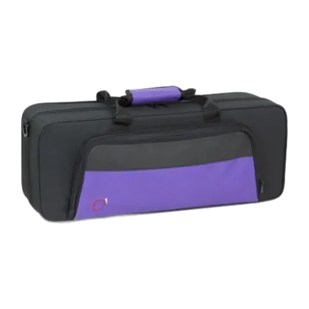 Estuche Trompeta Ref. 8450 Fsh Negro morado Ortola Ortola - 1