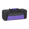 ESTOJO PARA TROMPETE REF. 8450 FSH PRETO ROXO - ORTOLA