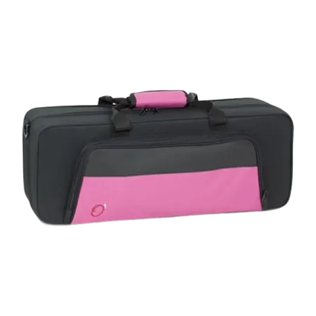 Estuche Trompeta Ref. 8450 Fsh Negro fucsia Ortola Ortola - 1