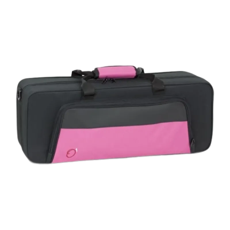 Estuche Trompeta Ref. 8450 Fsh Negro fucsia Ortola Ortola - 1