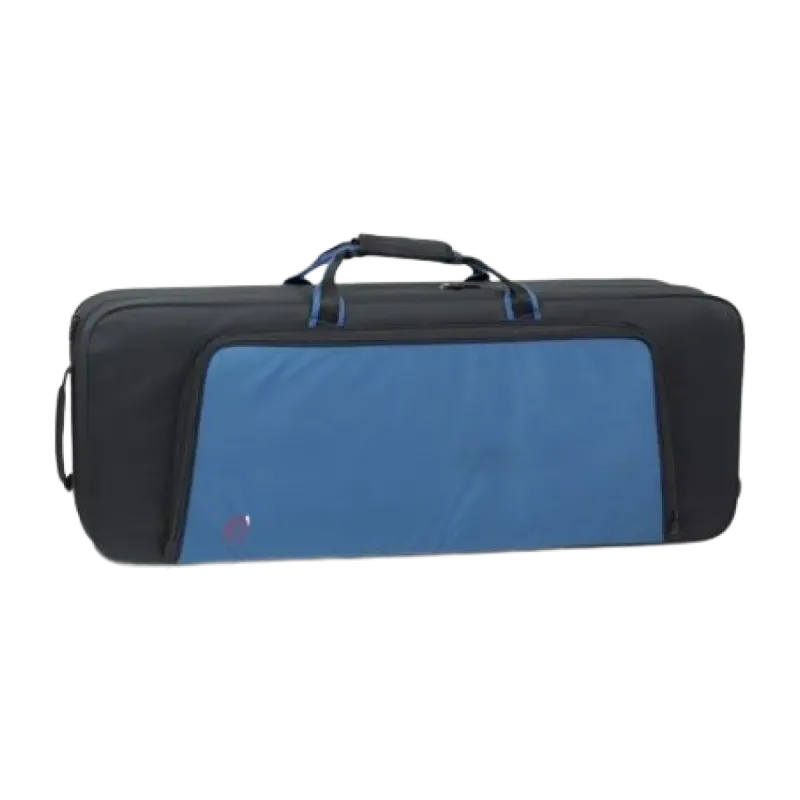 ESTUCHE SAXO TENOR ORTOLA 8480 FSH NEGRO AZUL-1
