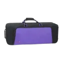 Estuche Saxo Tenor Ref. 8480 Fsh Negro morado Ortola Ortola - 1
