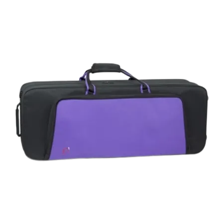 Estuche Saxo Tenor Ref. 8480 Fsh Negro morado Ortola Ortola - 1