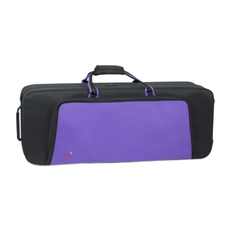 Estuche Saxo Tenor Ref. 8480 Fsh Negro morado Ortola Ortola - 1