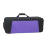 ESTUCHE SAXO TENOR ORTOLA 8480 FSH NEGRO MORADO