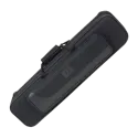 Estojo para saxofone soprano Ortolá 1 peça 9124 BMI Preto - Sanganxa.com