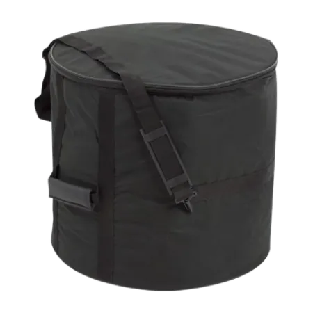 Estojo para Tímpanos 42X37 Cms 10mm Cb Preto - Ortola - Sanganxa.com