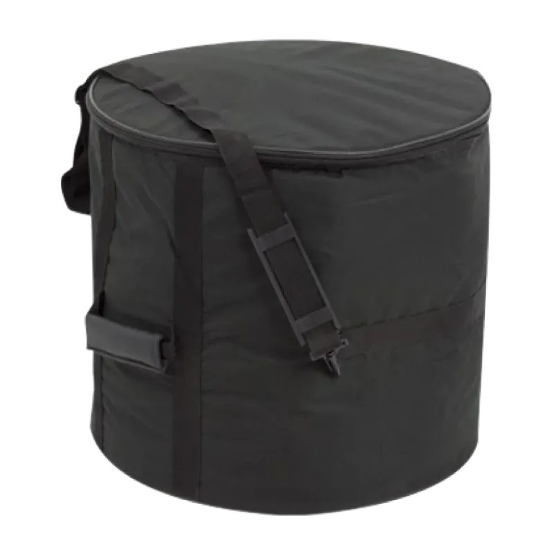 Estojo para Tímpanos 42X37 Cms 10mm Cb Preto - Ortola - Sanganxa.com