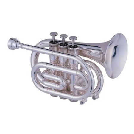 JUPITER JTR 710S POCKET TRUMPET IN SIb Jupiter - 1