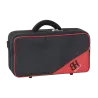 ESTUCHE REQUINTO ORTOLA HB198 MOCHILA NEGRO/ROJO