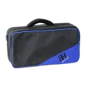 Estuche Clarinete Mib Requinto Ref. Hb198 Mochila Negro v.azul Ortola Ortola - 1