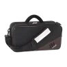 ESTUCHE REQUINTO ORTOLA HB198 MOCHILA NEGRO/MARRON
