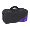 ESTUCHE REQUINTO ORTOLA HB198 MOCHILA NEGRO/MORADO