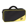 MALA MOCHILA REQUINTO HB198 PRETO/AMARELO - ORTOLA