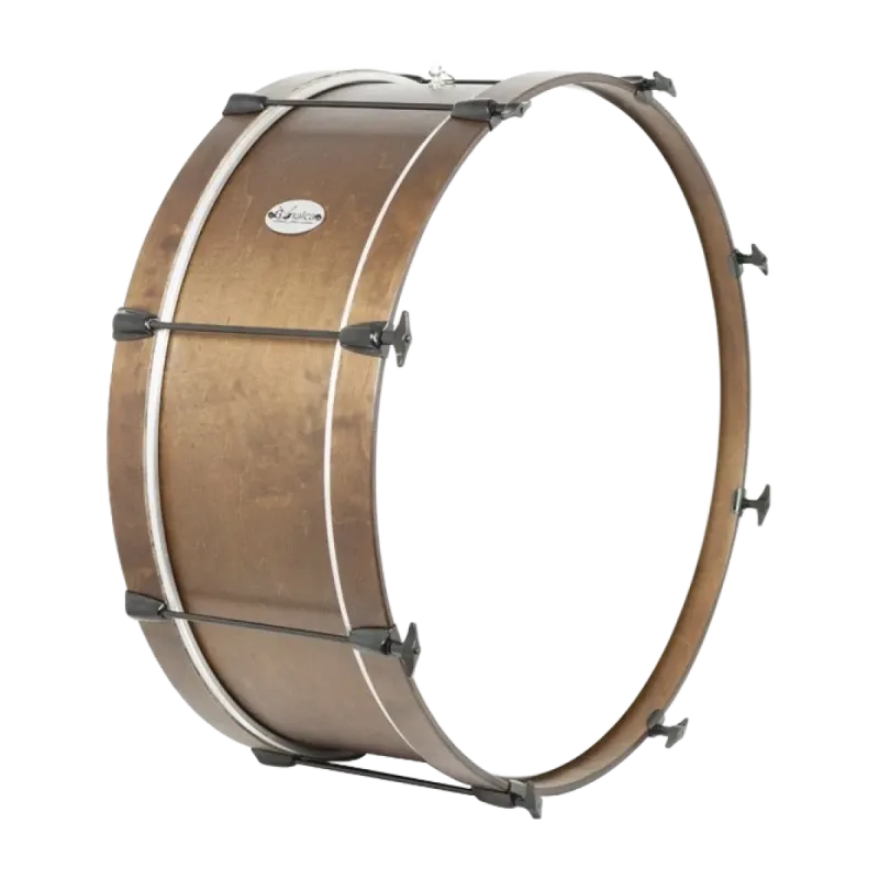 Bombo Charanga 66X23Cms Quadura Ref. 04113 Gc0009 nogal oscuro Gonalca Gonalca - 1