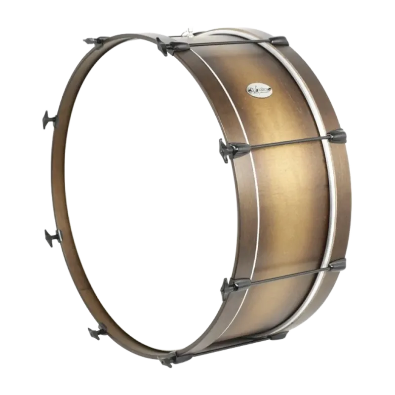Bombo Charanga 66X23Cms Quadura Ref. 04113 Gc0010 sunb nogal/ng Gonalca Gonalca - 1