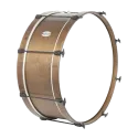 Bombo Charanga 66X23Cms Quadura Ref. 04113 Gc0012 nogal claro Gonalca Gonalca - 2