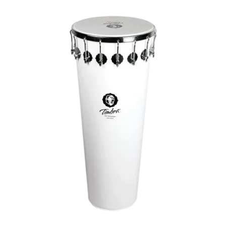 Timba Timbra 14 "X90 Cm Alum. Branco 16-Div - Timbra - Sanganxa.com