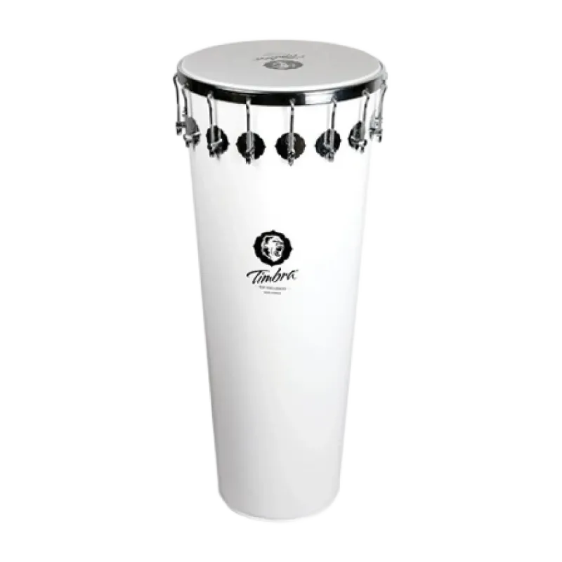 Timba Timbra 14 "X90 Cm Alum. Branco 16-Div - Timbra - Sanganxa.com