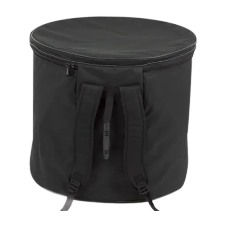 Funda Repenique 12"-30 Cm 10mm Acolchado Negro - Ortola -  Sanganxa.com