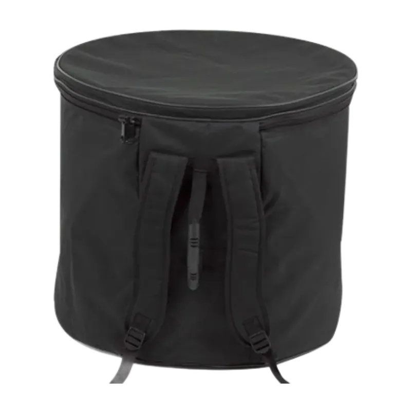 Funda Repenique 12"-30 Cm 10mm Acolchado Negro - Ortola -  Sanganxa.com