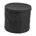 Funda Surdo 16"-45 Cm 10mm Acolchado Negro - Ortola -  Sanganxa.com
