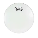 IZZO IZ179 16" Patch Surdo Branco - Sanganxa.com