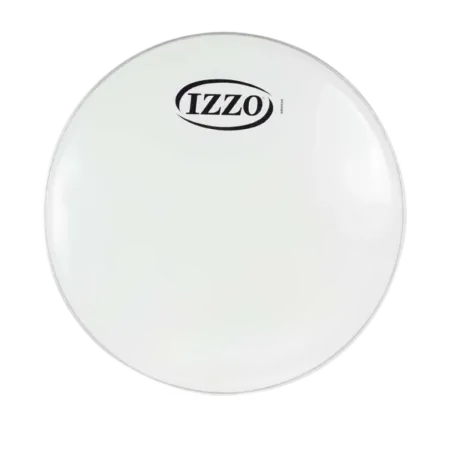 IZZO IZ179 16" Patch Surdo Branco - Sanganxa.com