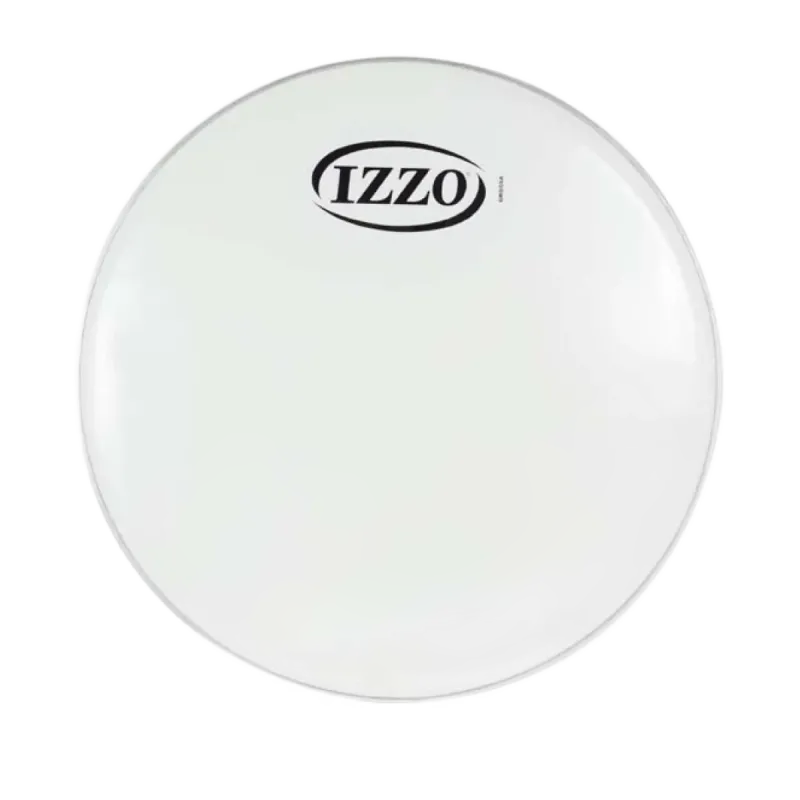 IZZO IZ179 16" Patch Surdo Branco - Sanganxa.com