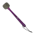 Tímpano Baixo Tamborete Alça de Feltro Correia Ref. 02642 Gc0071 roxo - Gonalca - Sanganxa.com