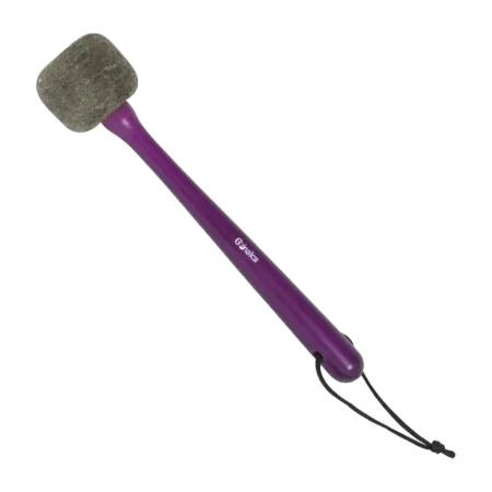 Tímpano Baixo Tamborete Alça de Feltro Correia Ref. 02642 Gc0071 roxo - Gonalca - Sanganxa.com