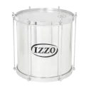 Lâmpada Izzo 12 "X30 Cm Alum. 6-Div. Ref. Iz7751 Standard - Izzo - Sanganxa.com