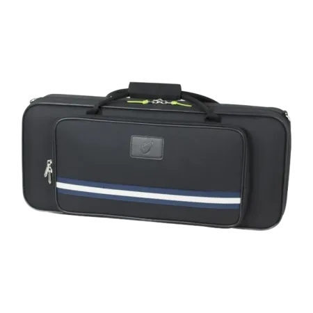 Estuche Saxo Alto Ref. 9900 Bgd Negro Ortola Ortola - 1