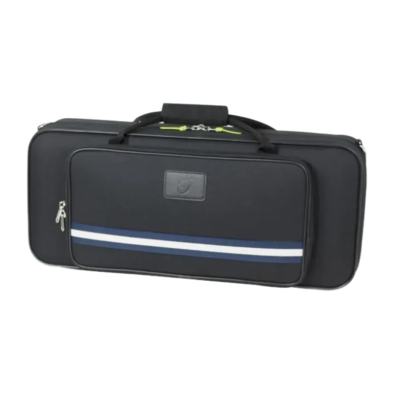 Estuche Saxo Alto Ref. 9900 Bgd Negro Ortola Ortola - 1
