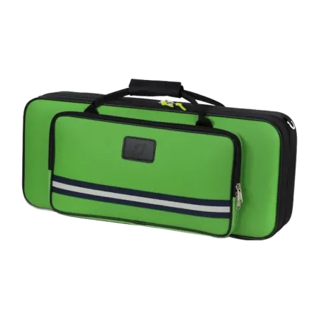 ESTUCHE SAXO ALTO ORTOLA 9900 BGD VERDE