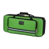 ESTOJO PARA SAXOFONE ALTO ORTOLÁ 9900 BGD VERDE