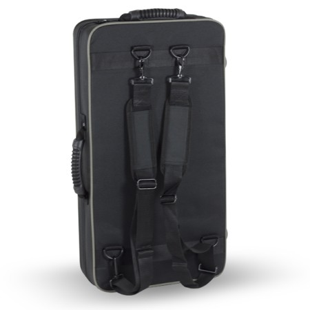 CASE ORTOLA THREE CLARINETS (Sib+Mib+La) 8161 Outlet - 2