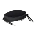 Correia Batukada Ref. 739-L Correia de cintura almofadada Preta - Ortola - Sanganxa.com