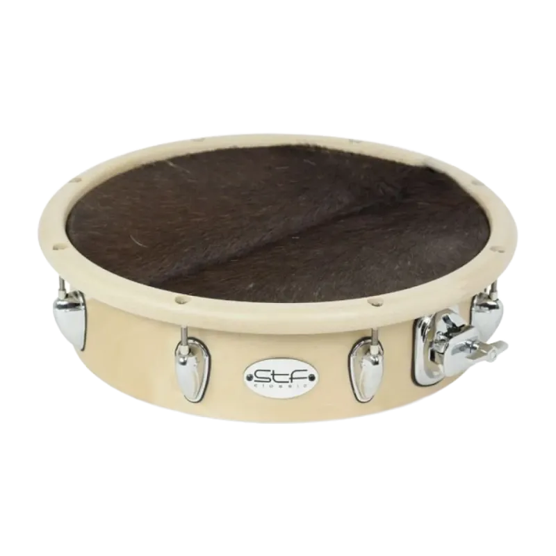 Tom Leguero 16"X4" P.Piel C/Pelo Ref. Stf1082 Standard STF Classic STF Classic - 1