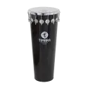 TIMBA TIMBRA 14"X90 CM  TI8509N ALUMINIO NEGRO 16DIV