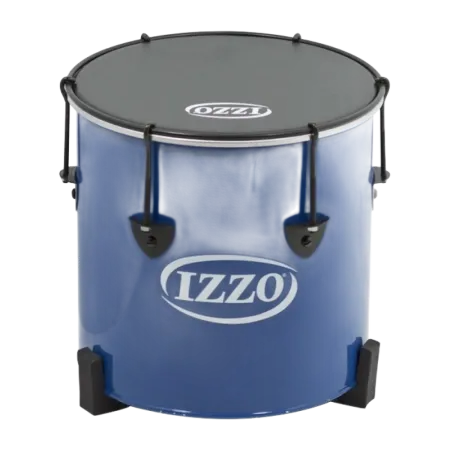 Castle Surdo 12"X30Cm Alum. 6-Div Napa Iz9890 (Azul) Standard Izzo Izzo - 1