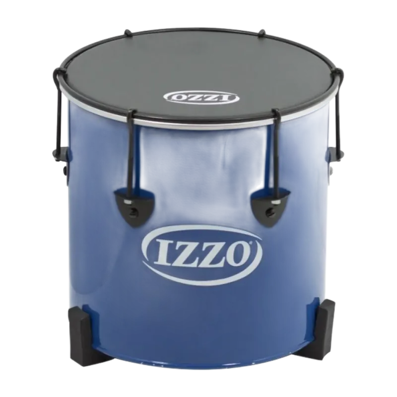 Castle Surdo 12"X30Cm Alum. 6-Div Napa Iz9890 (Azul) Standard Izzo Izzo - 1