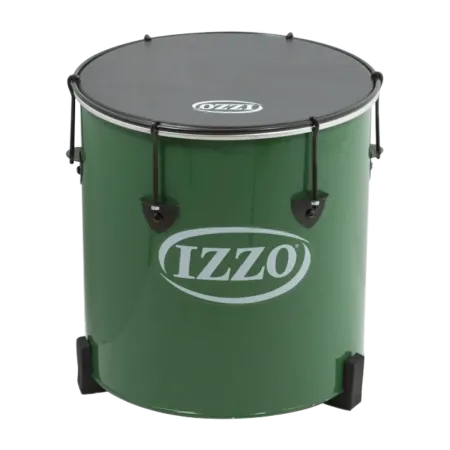 Castle Surdo 14"X37Cm Alum. 6-Div Napa Iz9891 (Verde) Standard Izzo Izzo - 1